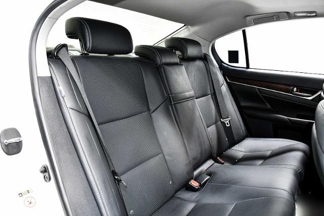 2014 Lexus GS 350 Vehicle Photo in DALLAS, TX 75235