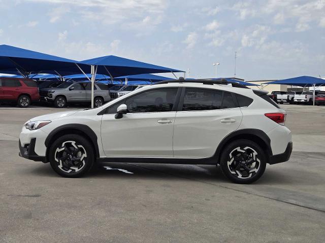 2023 Subaru Crosstrek Vehicle Photo in DENTON, TX 76210-9321