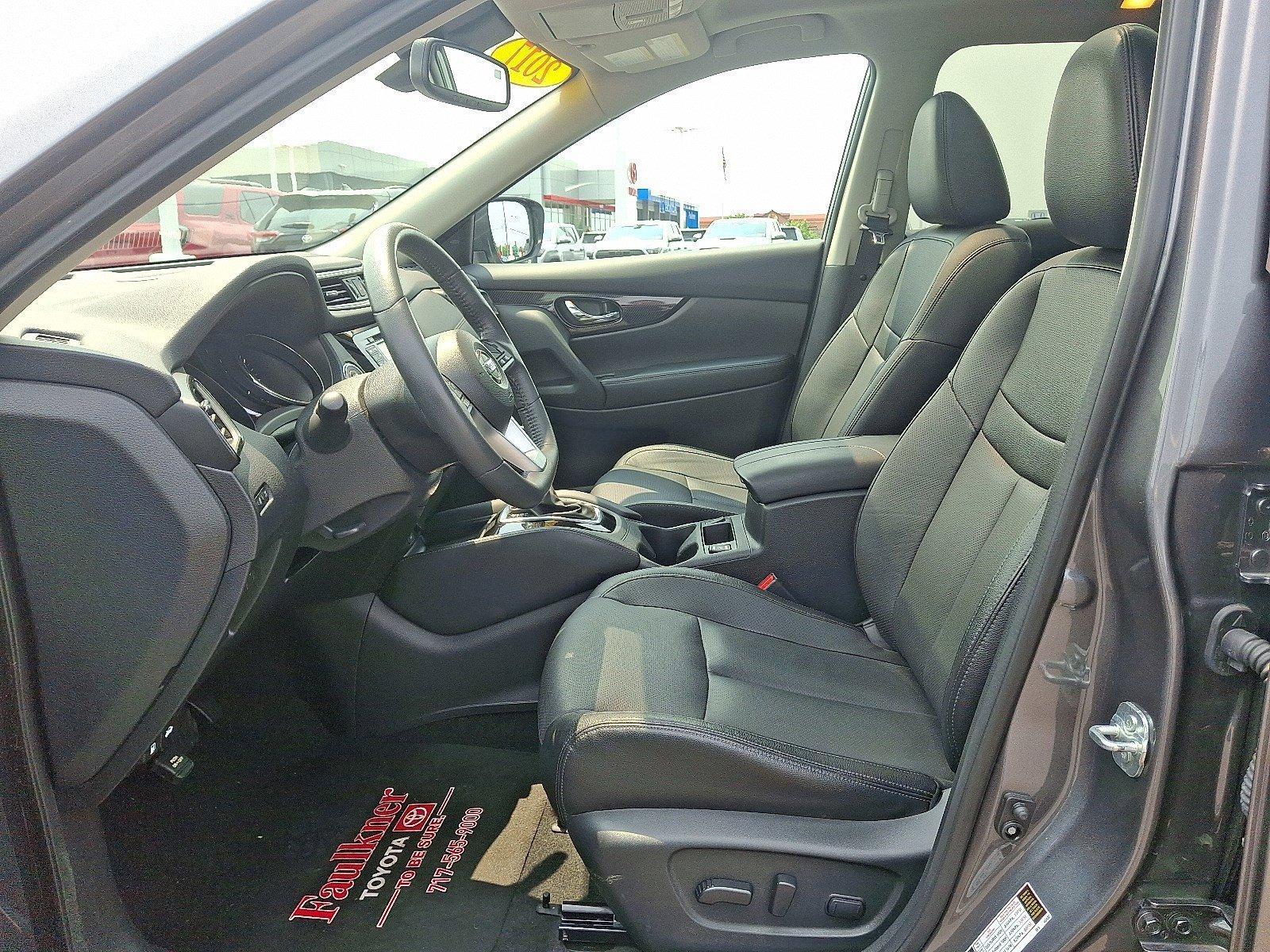 2017 Nissan Rogue Vehicle Photo in Harrisburg, PA 17111