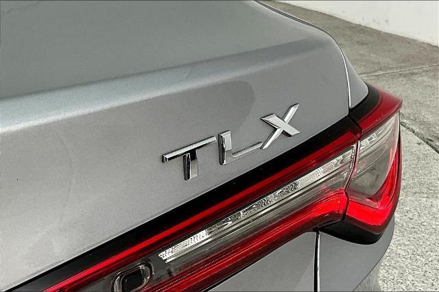 2022 Acura TLX Vehicle Photo in Grapevine, TX 76051