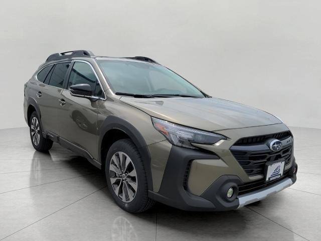 2025 Subaru Outback Vehicle Photo in Green Bay, WI 54304