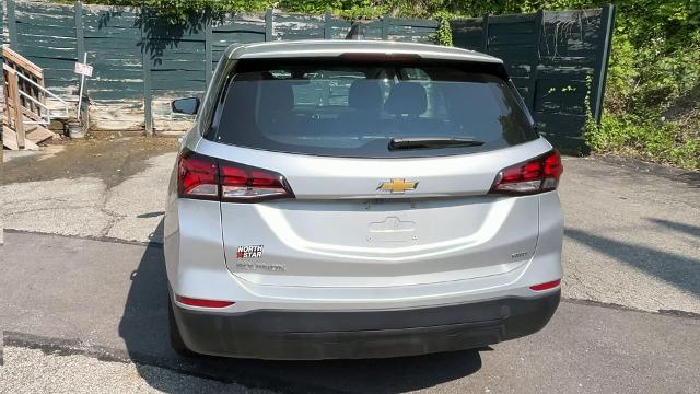 2022 Chevrolet Equinox Vehicle Photo in PITTSBURGH, PA 15226-1209