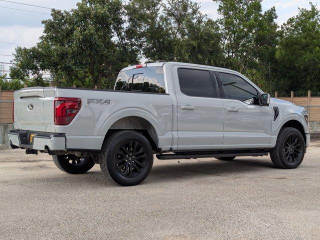 2024 Ford F-150 Vehicle Photo in San Antonio, TX 78230