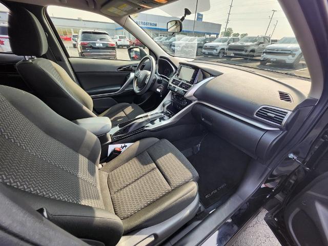 2019 Mitsubishi Eclipse Cross Vehicle Photo in GREEN BAY, WI 54304-5303