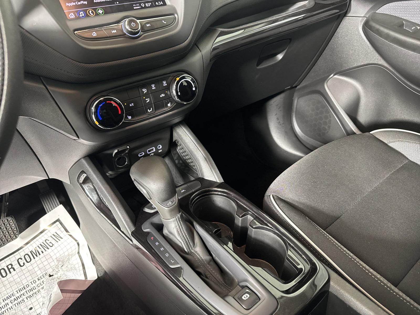 2023 Chevrolet Trailblazer Vehicle Photo in Georgetown, TX 78626