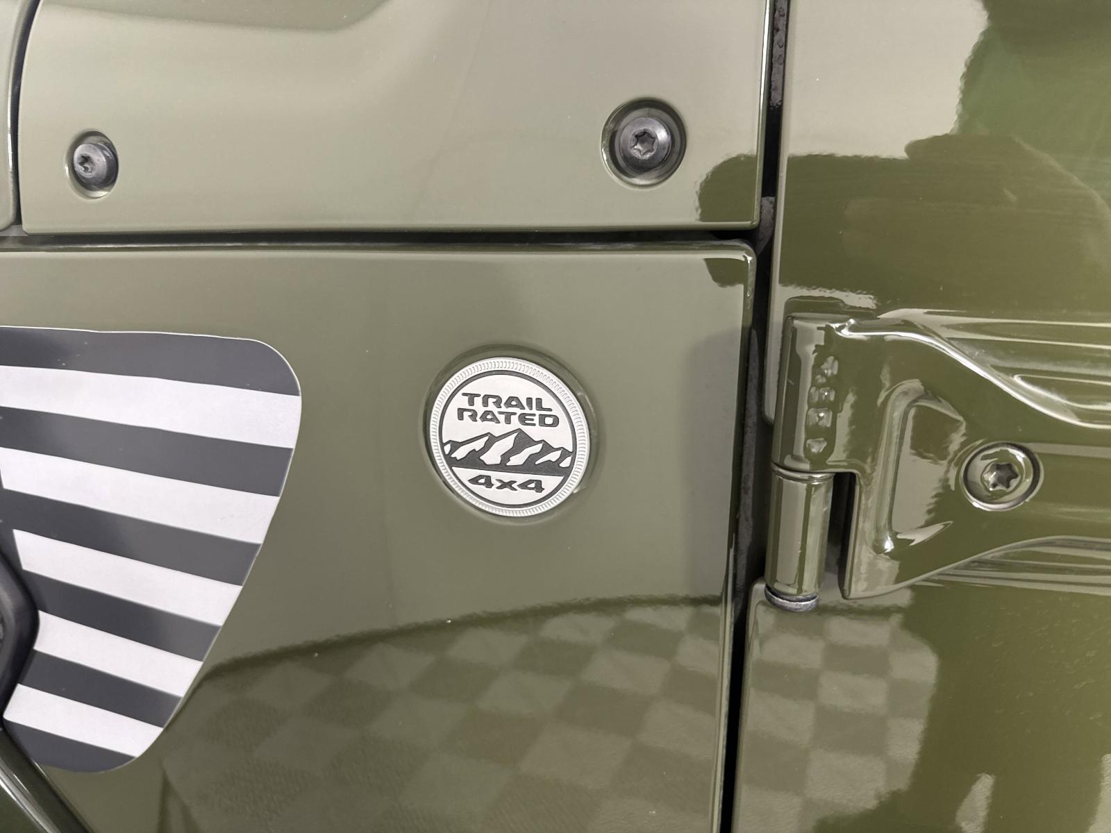 2022 Jeep Gladiator Vehicle Photo in GEORGETOWN, TX 78626-7508
