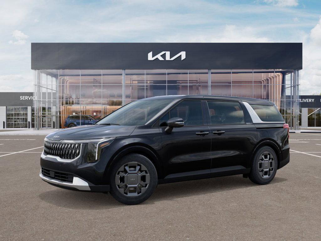 2026 Kia Carnival Hybrid Vehicle Photo in Langhorne, PA 19047