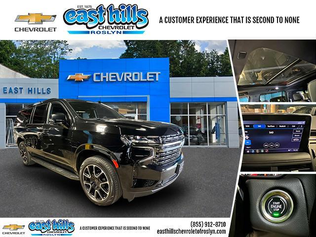 2021 Chevrolet Suburban Vehicle Photo in Roslyn, NY 11576