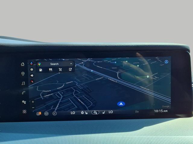 2025 Nissan Murano Vehicle Photo in Oshkosh, WI 54904