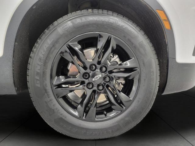 2022 Chevrolet Blazer Vehicle Photo in OSHKOSH, WI 54904-7811