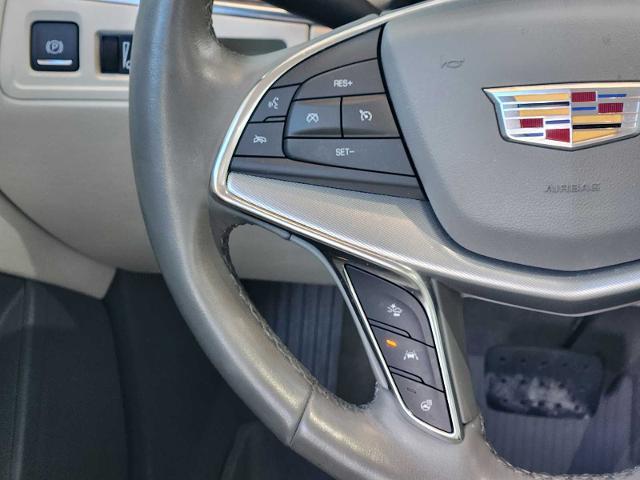 2021 Cadillac XT5 Vehicle Photo in HOUSTON, TX 77079