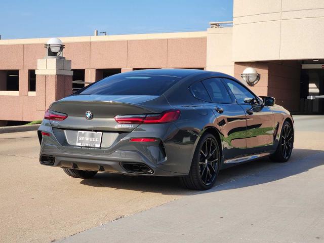 2023 BMW M850i Vehicle Photo in PLANO, TX 75024