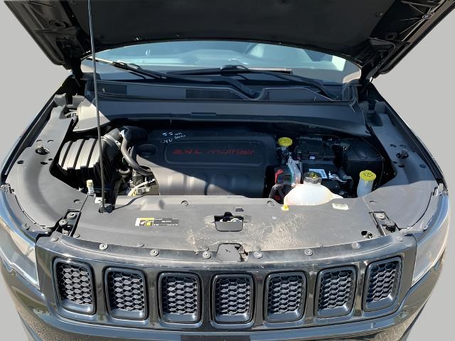2018 Jeep Compass Vehicle Photo in Appleton, WI 54913