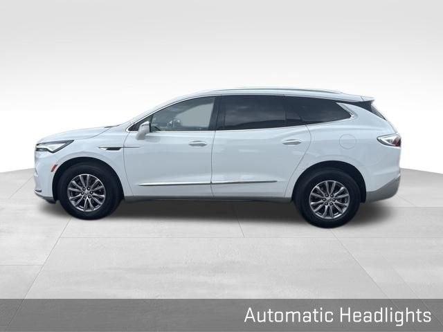 2024 Buick Enclave Vehicle Photo in Fishers, IN 46038