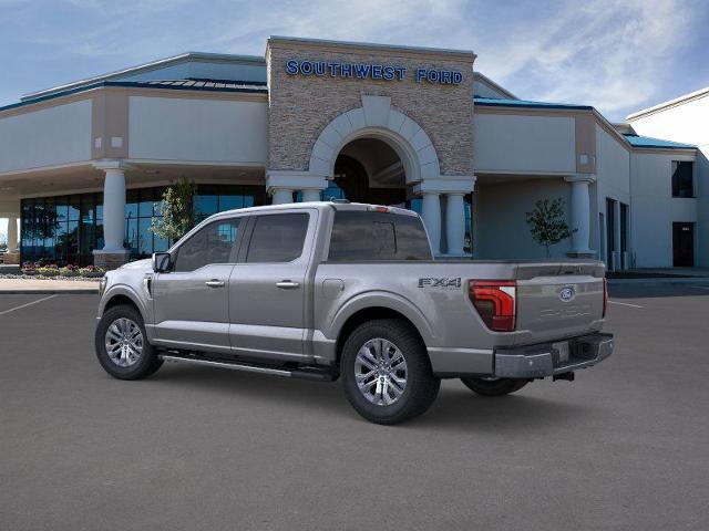 2025 Ford F-150 Vehicle Photo in Weatherford, TX 76087