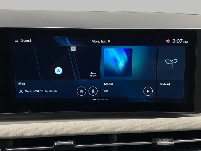 2025 Hyundai TUCSON Hybrid Vehicle Photo in Appleton, WI 54913