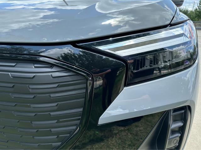 2025 Audi Q4 e-tron Vehicle Photo in HOUSTON, TX 77090