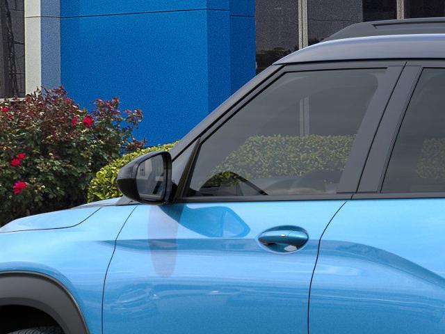 2026 Chevrolet Trailblazer Vehicle Photo in GEORGETOWN, TX 78626-7508