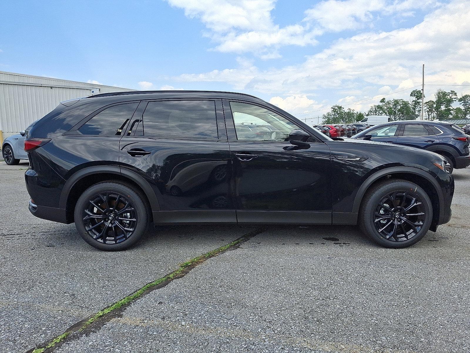 2025 Mazda CX-70 Vehicle Photo in Harrisburg, PA 17111