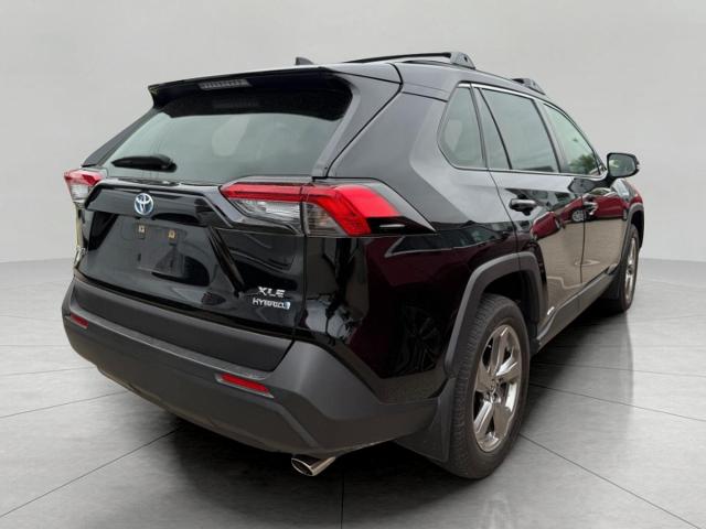 2021 Toyota RAV4 Vehicle Photo in Appleton, WI 54914