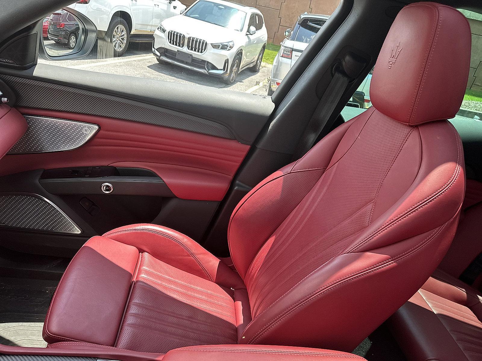 2023 Maserati Grecale Vehicle Photo in Lancaster, PA 17601
