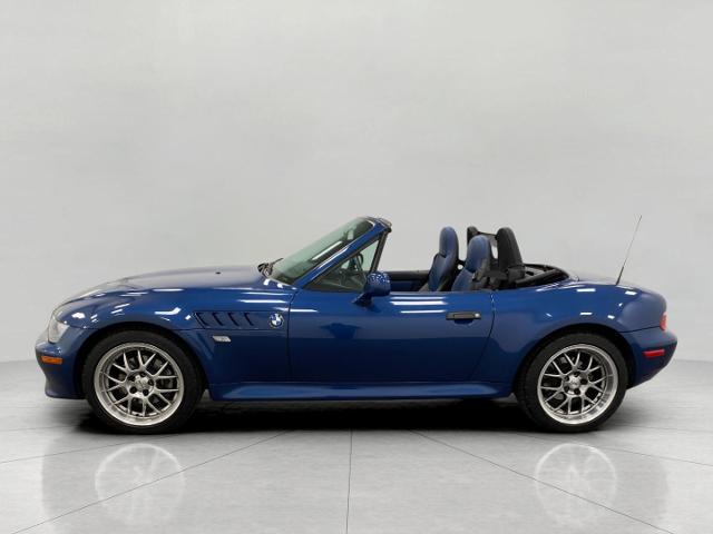 2000 BMW Z3 2.5L Vehicle Photo in Appleton, WI 54913