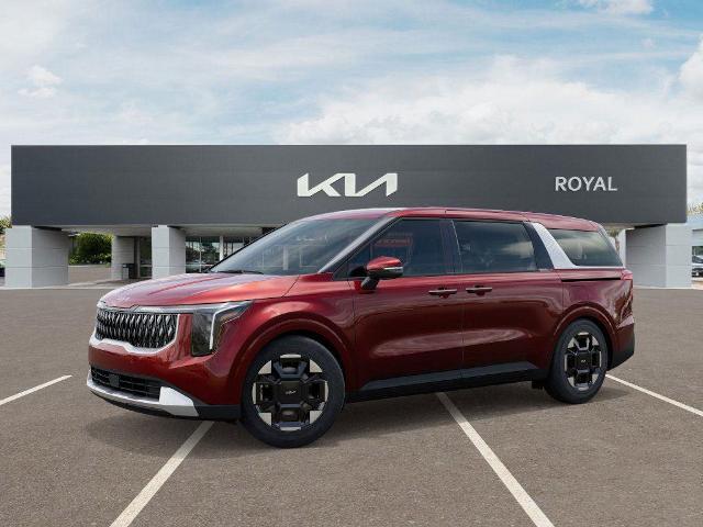 2026 Kia Carnival Vehicle Photo in Tucson, AZ 85712