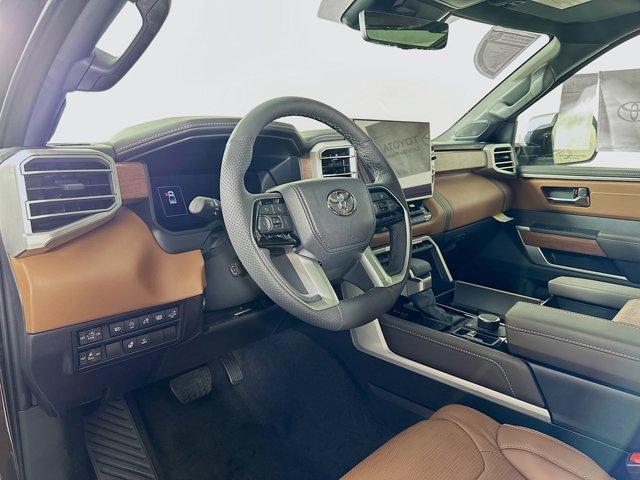 2025 Toyota Tundra 4WD Vehicle Photo in Flemington, NJ 08822