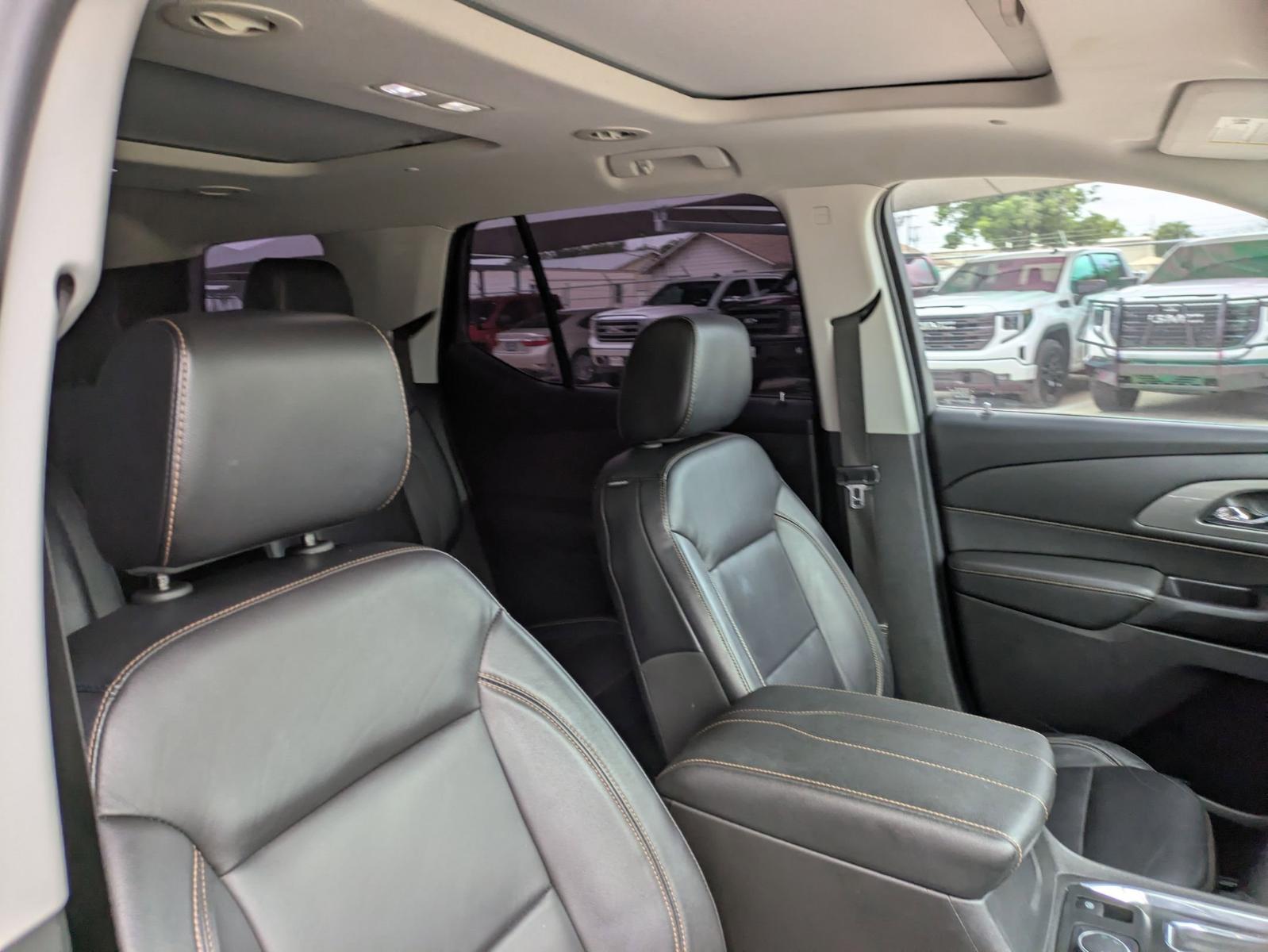2019 Chevrolet Traverse Vehicle Photo in SELMA, TX 78154-1460