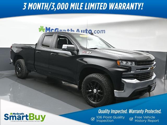 2019 Chevrolet Silverado 1500 Vehicle Photo in Cedar Rapids, IA 52402