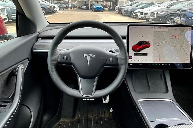2021 Tesla Model Y Vehicle Photo in Grapevine, TX 76051