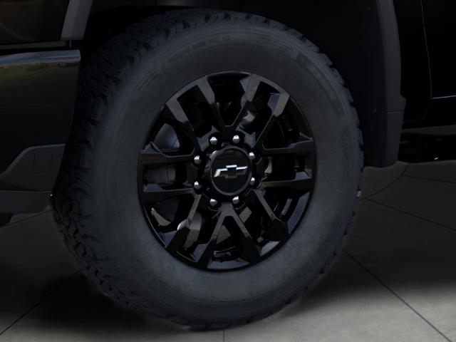 2025 Chevrolet Silverado 2500 HD Vehicle Photo in NEENAH, WI 54956-2243
