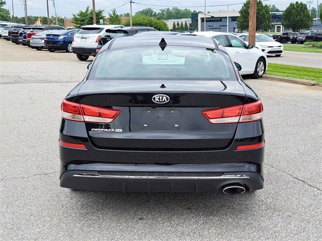 2020 Kia Optima Vehicle Photo in MILFORD, OH 45150-1684