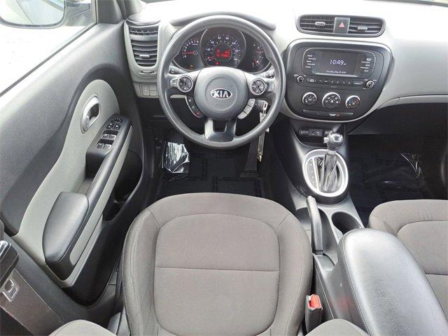 2018 Kia Soul Vehicle Photo in MILFORD, OH 45150-1684