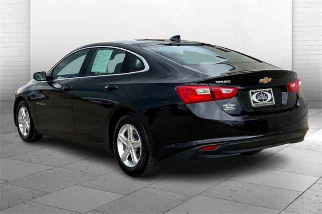 2023 Chevrolet Malibu Vehicle Photo in TOPEKA, KS 66609-0000