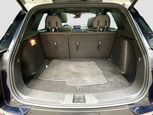 2021 Chevrolet Trailblazer Vehicle Photo in EVERETT, WA 98203-5662