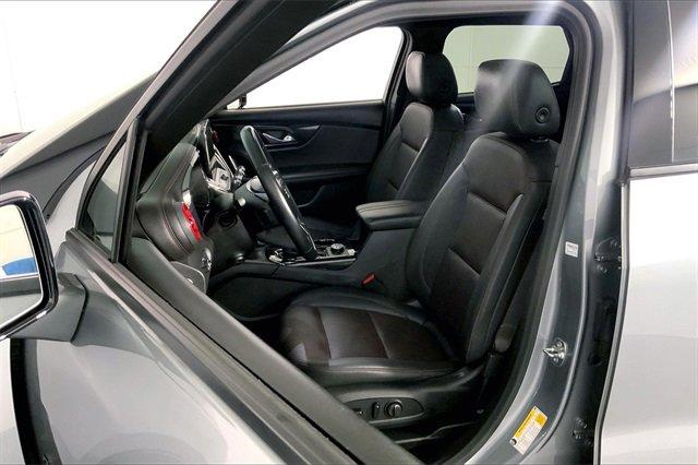 2024 Chevrolet Blazer Vehicle Photo in KANSAS CITY, MO 64114-4502