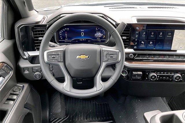 2025 Chevrolet Silverado 1500 Vehicle Photo in INDEPENDENCE, MO 64055-1314