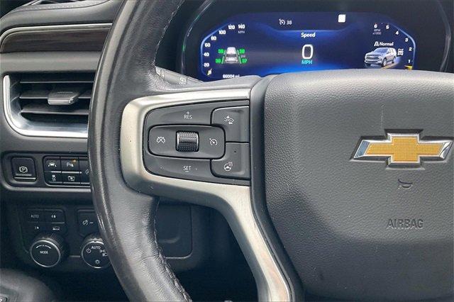 2022 Chevrolet Tahoe Vehicle Photo in INDEPENDENCE, MO 64055-1314