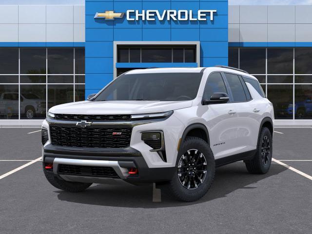 2025 Chevrolet Traverse Vehicle Photo in POOLER, GA 31322-3252