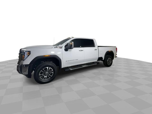 2025 GMC Sierra 2500 HD Vehicle Photo in GILBERT, AZ 85297-0402