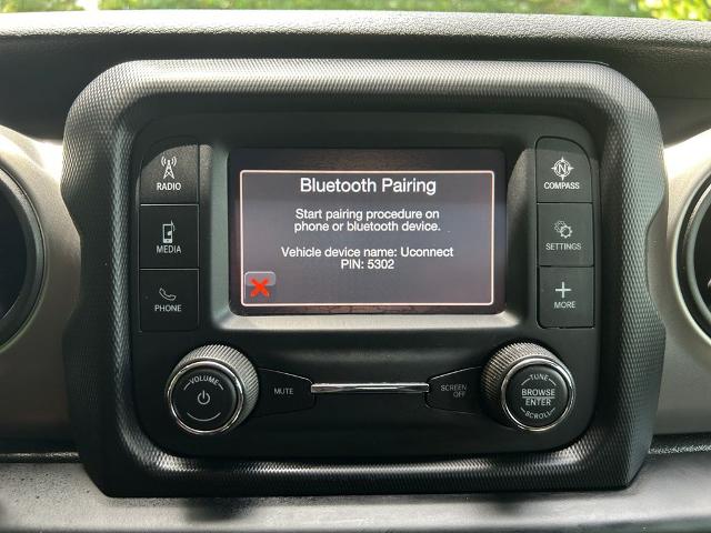 2020 Jeep Wrangler Unlimited Vehicle Photo in Statesboro, GA 30458