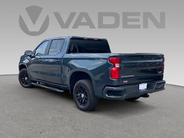 2021 Chevrolet Silverado 1500 Vehicle Photo in Statesboro, GA 30458