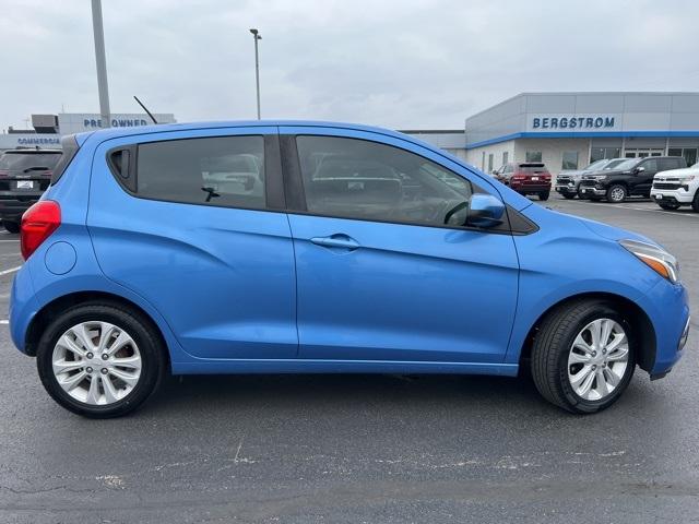 2018 Chevrolet Spark Vehicle Photo in GREEN BAY, WI 54304-5303
