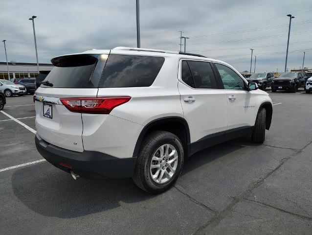 2018 Chevrolet Traverse Vehicle Photo in GREEN BAY, WI 54304-5303