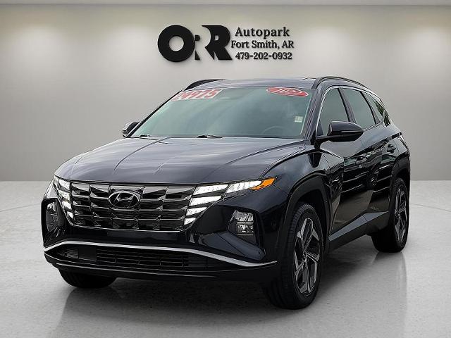 Used 2022 Hyundai Tucson SEL with VIN 5NMJCCAE6NH031168 for sale in Fort Smith, AR