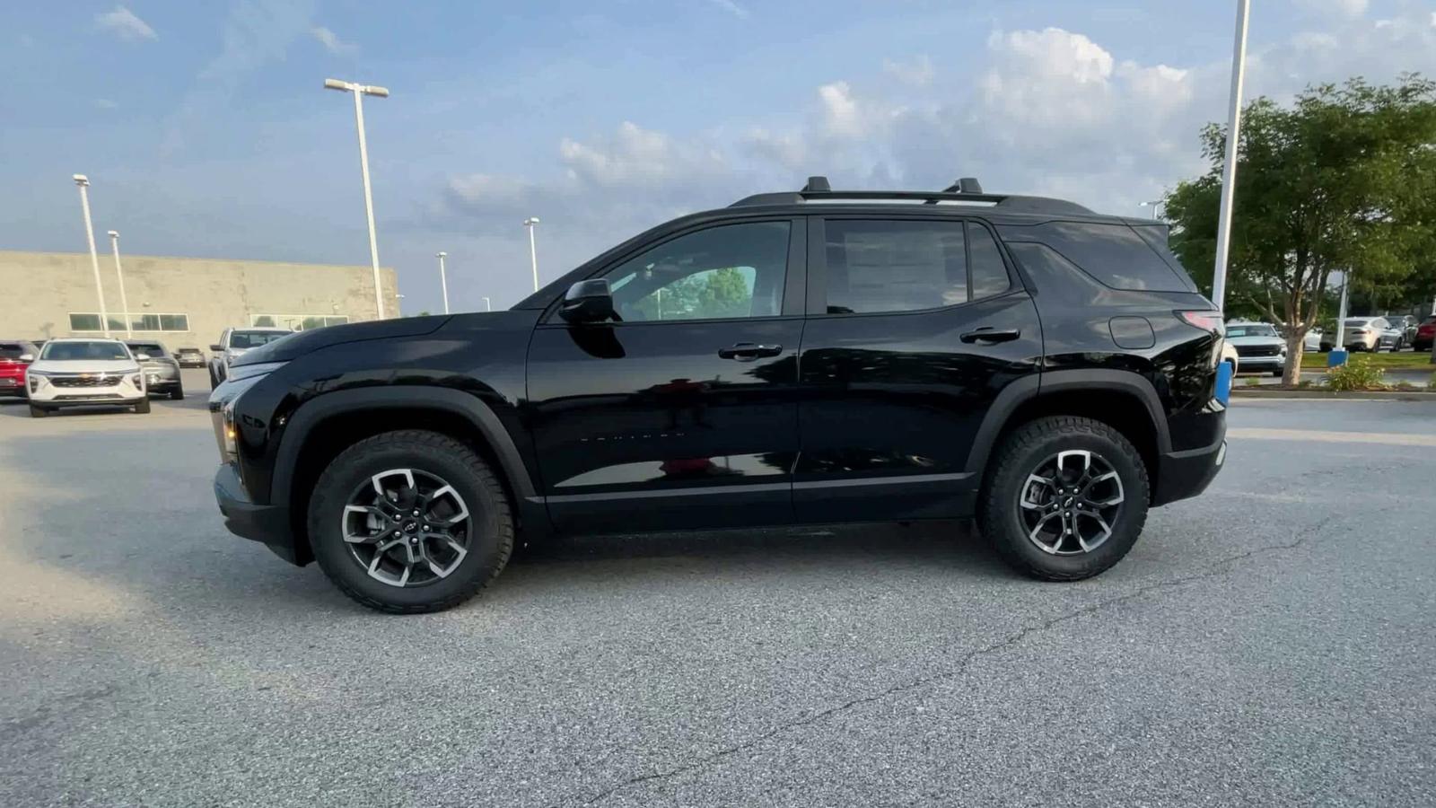 2026 Chevrolet Equinox Vehicle Photo in BENTONVILLE, AR 72712-4322