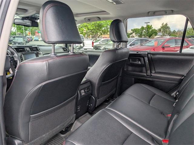 2019 Toyota 4Runner Vehicle Photo in AURORA, CO 80012-4011