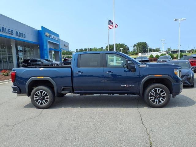 2023 GMC Sierra 2500 HD Vehicle Photo in HENDERSON, NC 27536-2966