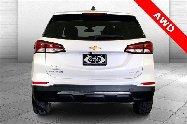 2024 Chevrolet Equinox Vehicle Photo in INDEPENDENCE, MO 64055-1314